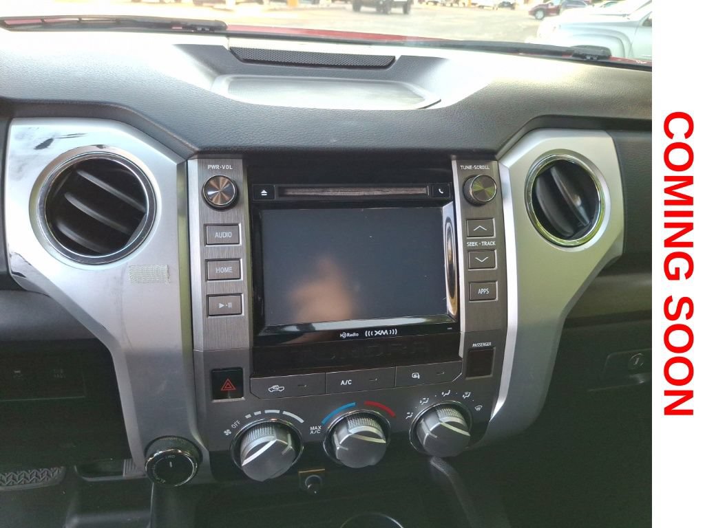 Used 2014 Toyota Tundra SR5 w/ TRD Off Road Package AWD/4WD image 11