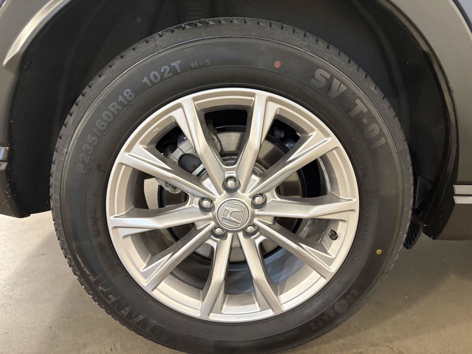 Used 2024 Honda CR-V EX image 44