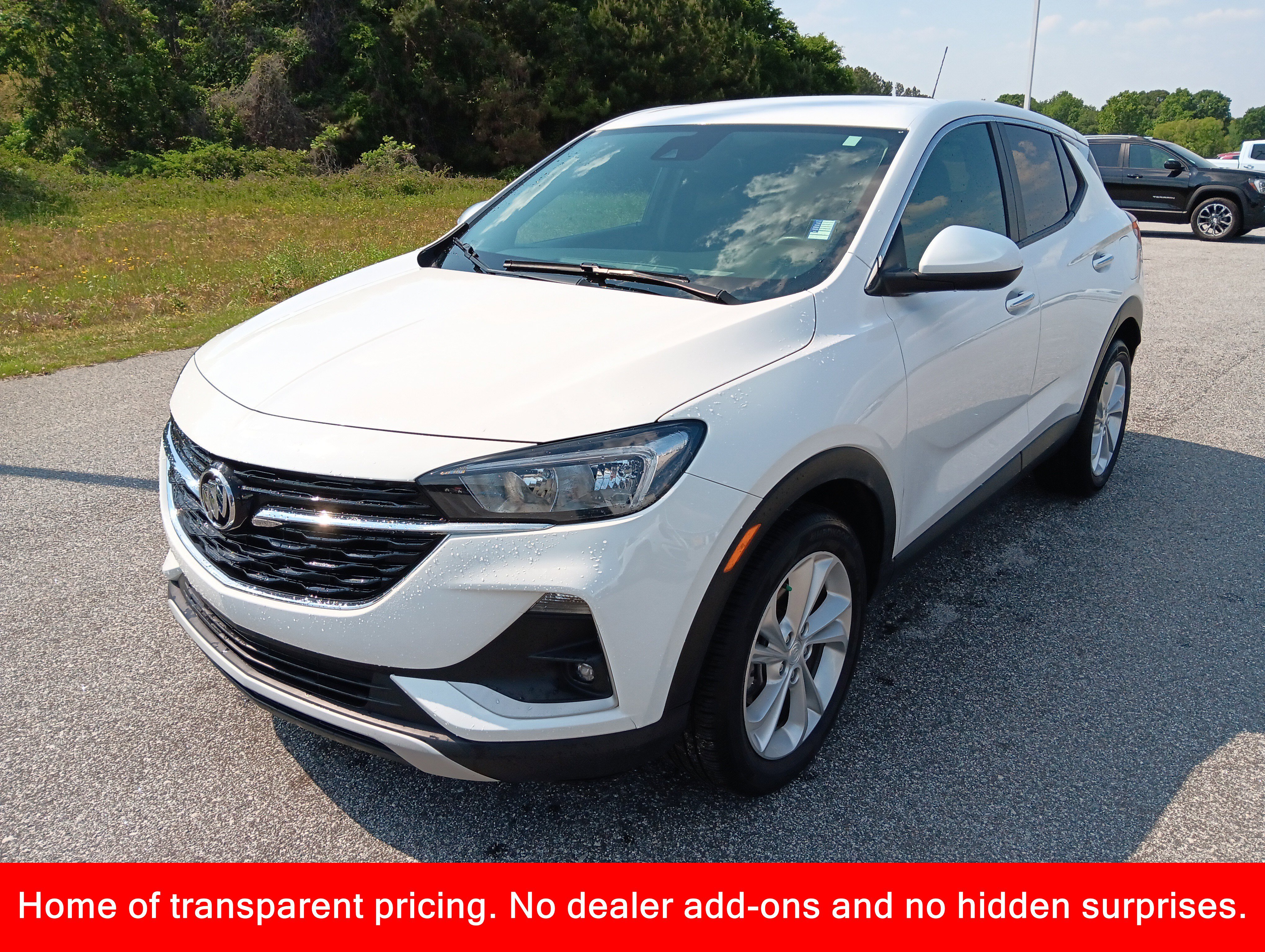 Used 2023 Buick Encore GX Preferred w/ Cold Weather Comfort Package