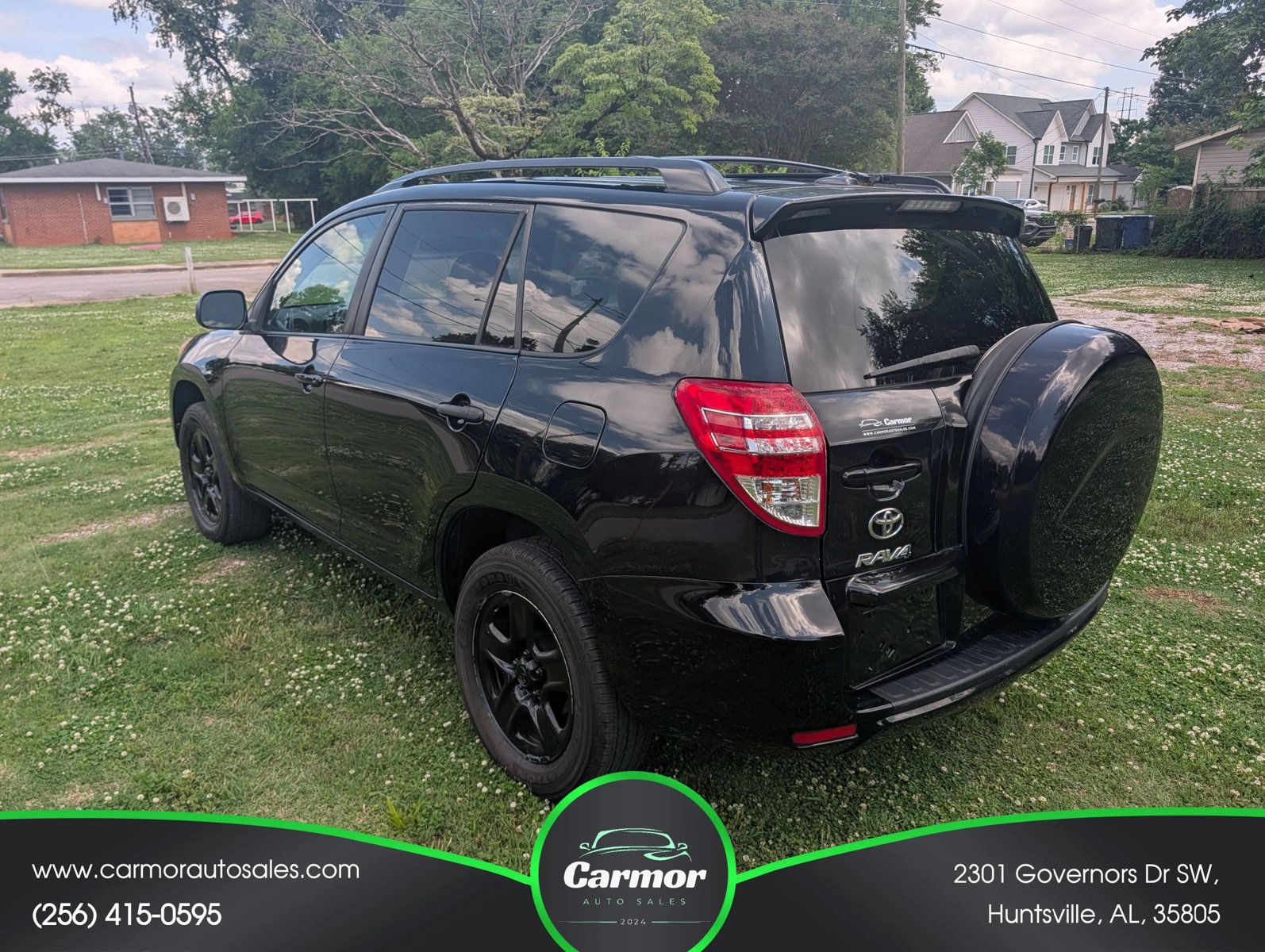 Used 2011 Toyota RAV4 2WD w/ Base L4 Extra Value Pkg image 4