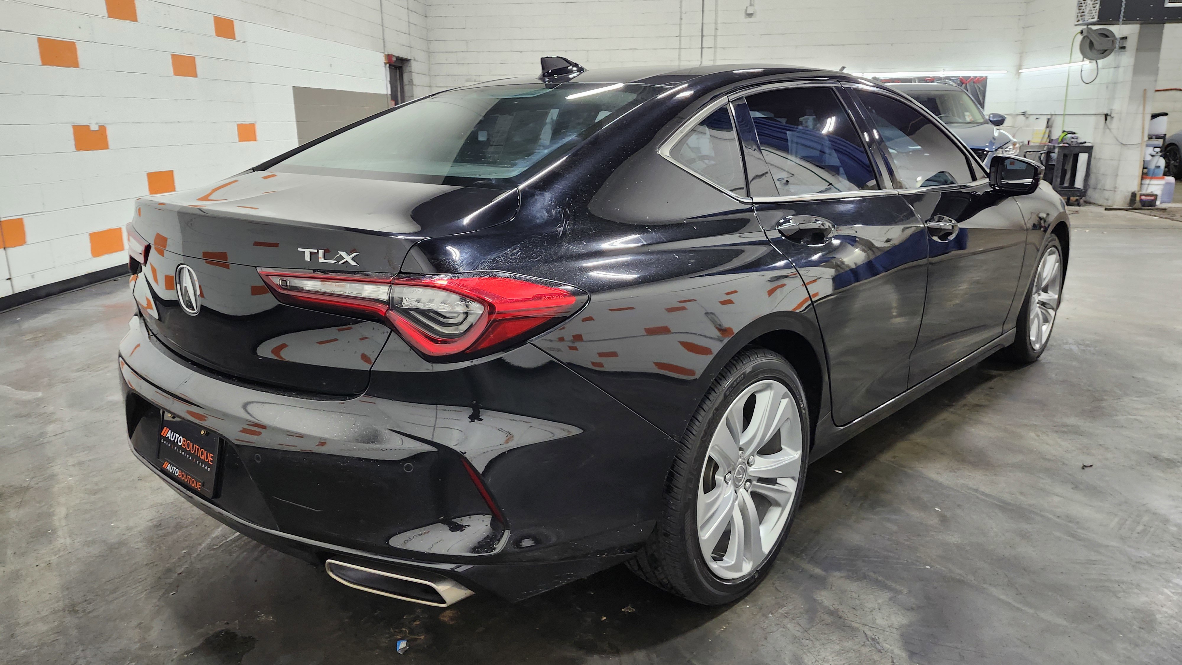 Used 2023 Acura TLX w/ Technology Package image 20