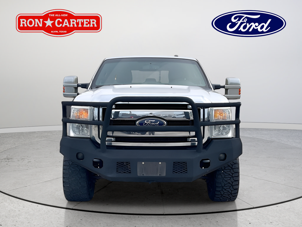 Used 2016 Ford F250 Lariat w/ Lariat Ultimate Package AWD/4WD image 2