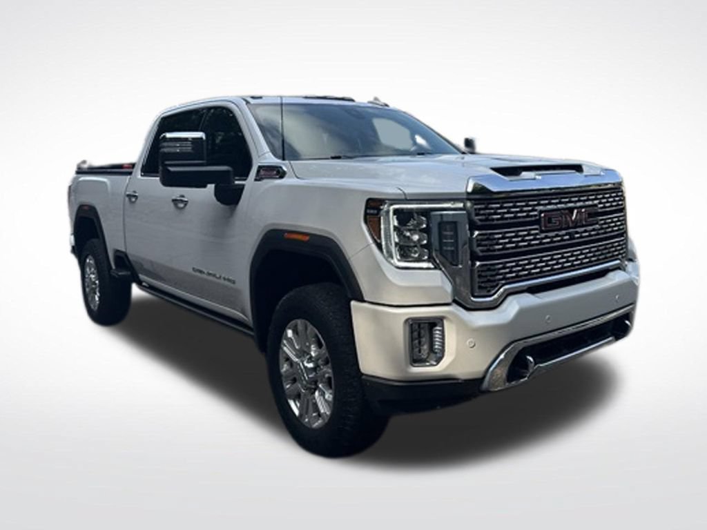Used 2021 GMC Sierra 2500 Denali w/ Denali Ultimate Package AWD/4WD image 8