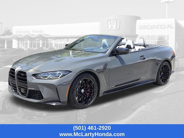 Used 2022 BMW M4 xDrive Competition AWD/4WD image 7