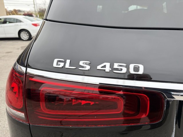 Used 2020 Mercedes-Benz GLS 450 4MATIC image 7