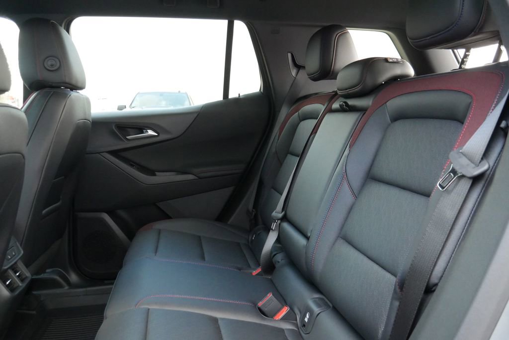 New 2026 Chevrolet Equinox RS image 27