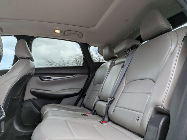 Used 2023 INFINITI QX50 Luxe w/ Cargo Package image 26