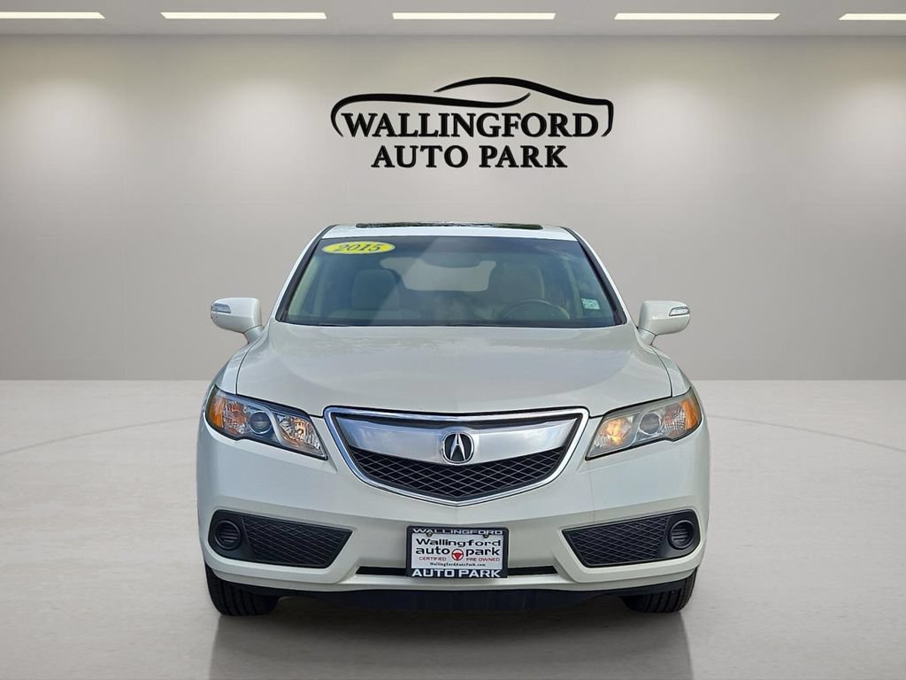Used 2015 Acura RDX AWD image 2