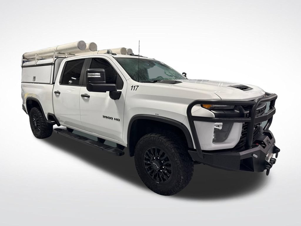Used 2022 Chevrolet Silverado 3500 W/T AWD/4WD image 51