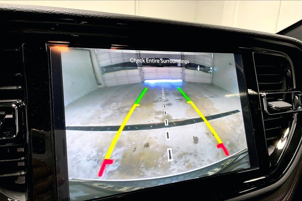 New 2026 Dodge Durango GT w/ Blacktop Package RWD image 16