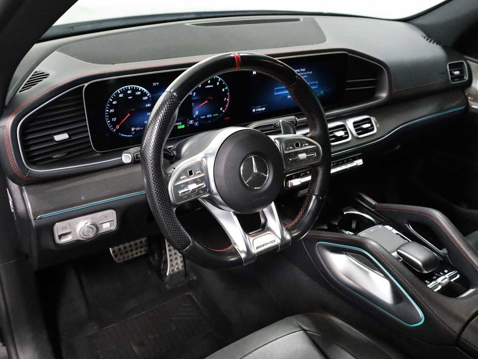 Used 2021 Mercedes-Benz GLE 53 AMG 4MATIC image 4