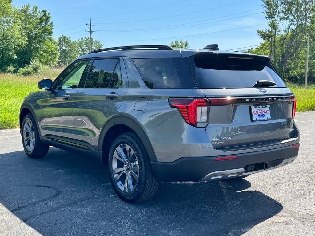 New 2026 Ford Explorer Active w/ Active Comfort Package AWD/4WD image 11