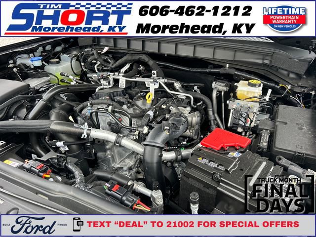 New 2025 Ford Bronco Big Bend AWD/4WD image 36