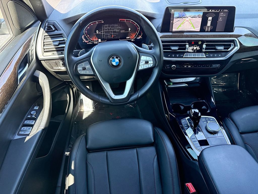 Used 2023 BMW X3 sDrive30i w/ Convenience Package image 17