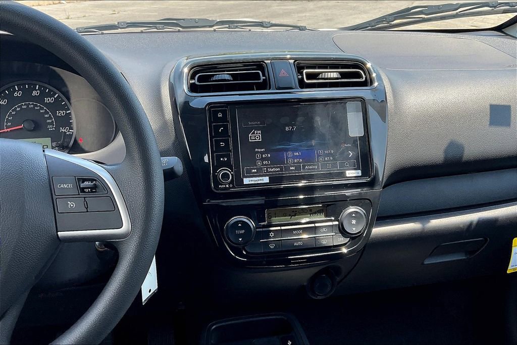 New 2024 Mitsubishi Mirage G4 LE FWD image 7