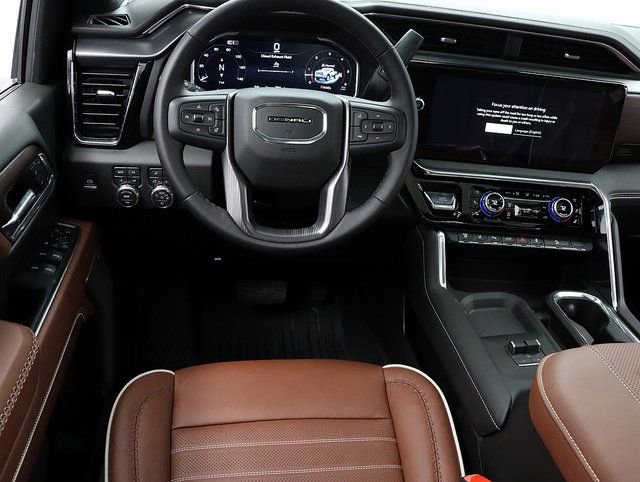 New 2026 GMC Sierra 2500 Denali Ultimate w/ Max Trailering Package image 16