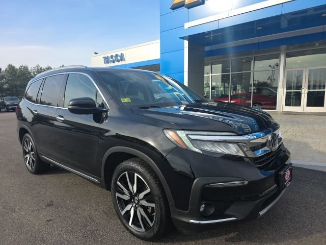 Used 2021 Honda Pilot Touring image 1