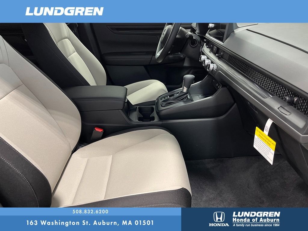 New 2026 Honda CR-V LX image 24