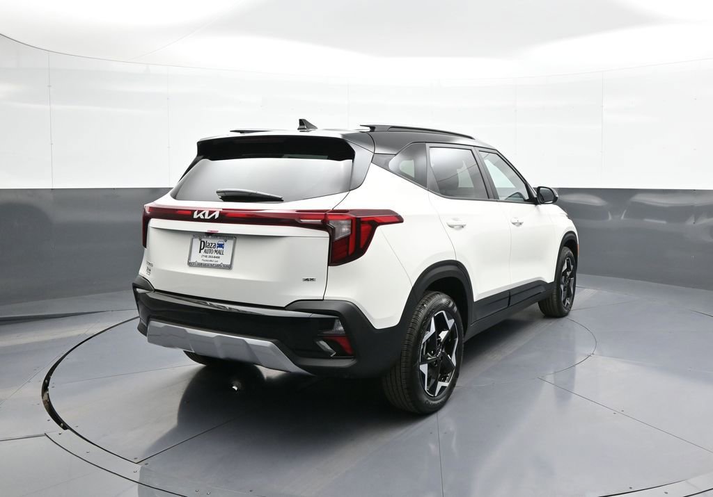 New 2025 Kia Seltos S image 6