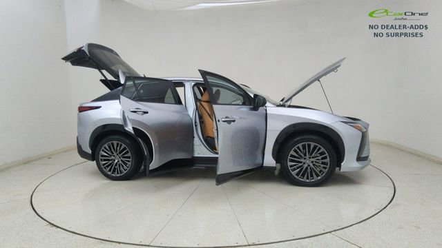 Used 2023 Lexus RZ 450e Premium w/ Cold Area Package image 69