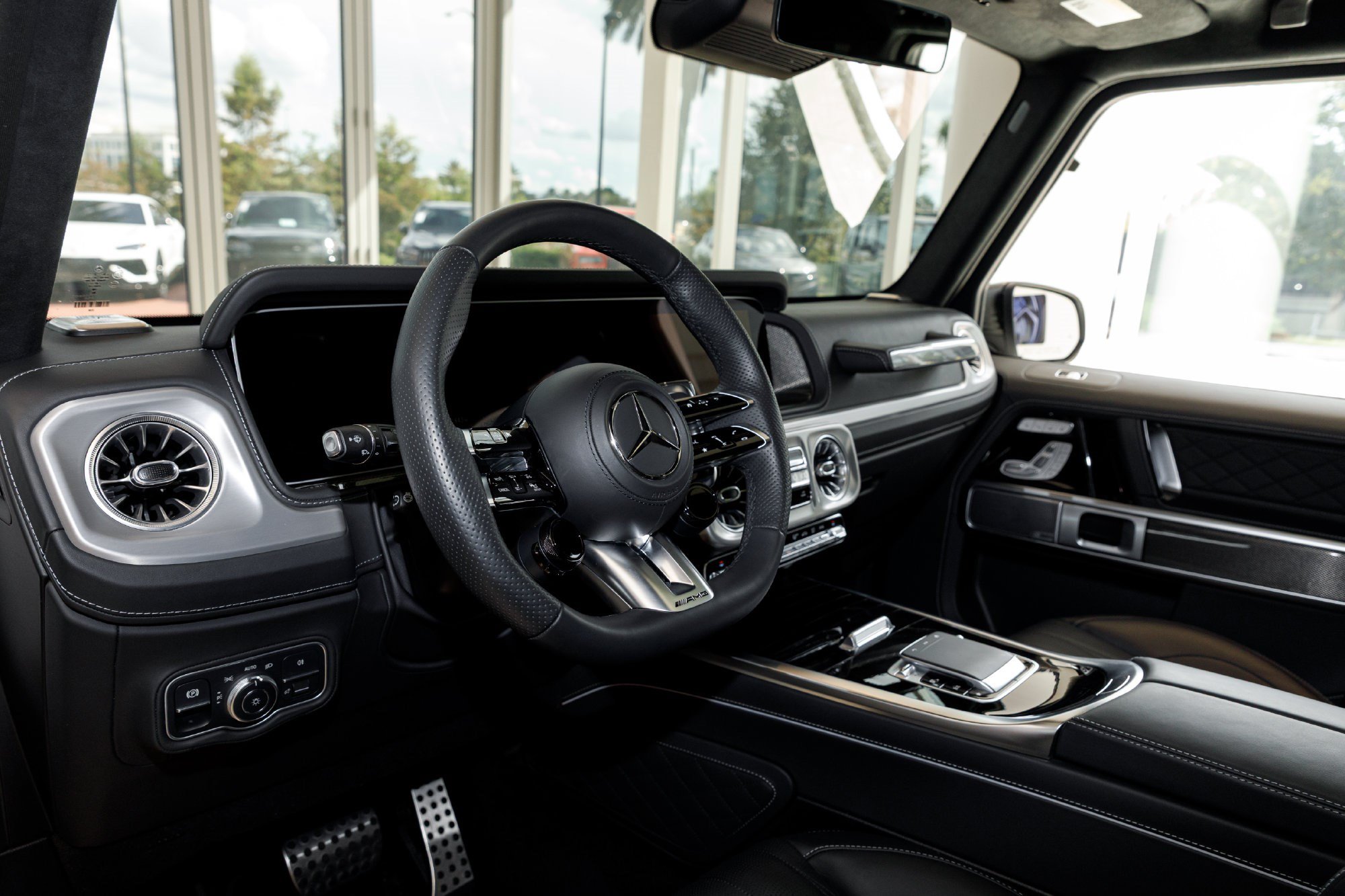 Used 2026 Mercedes-Benz G 63 AMG 4MATIC image 26