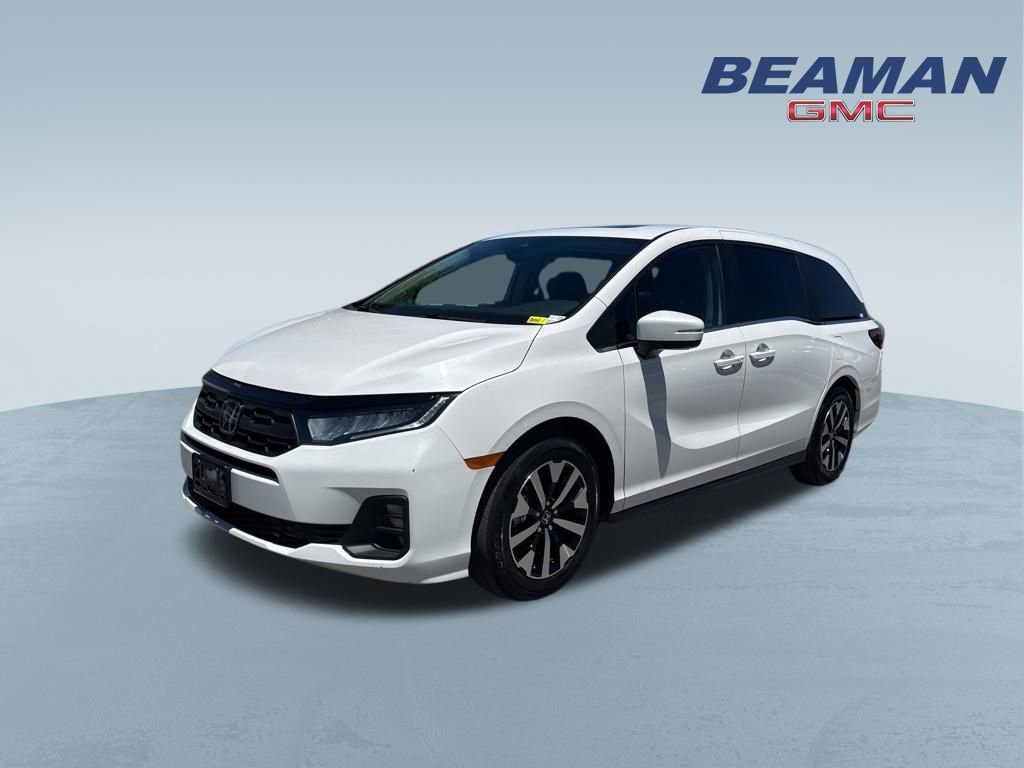 Used 2025 Honda Odyssey EX-L image 3