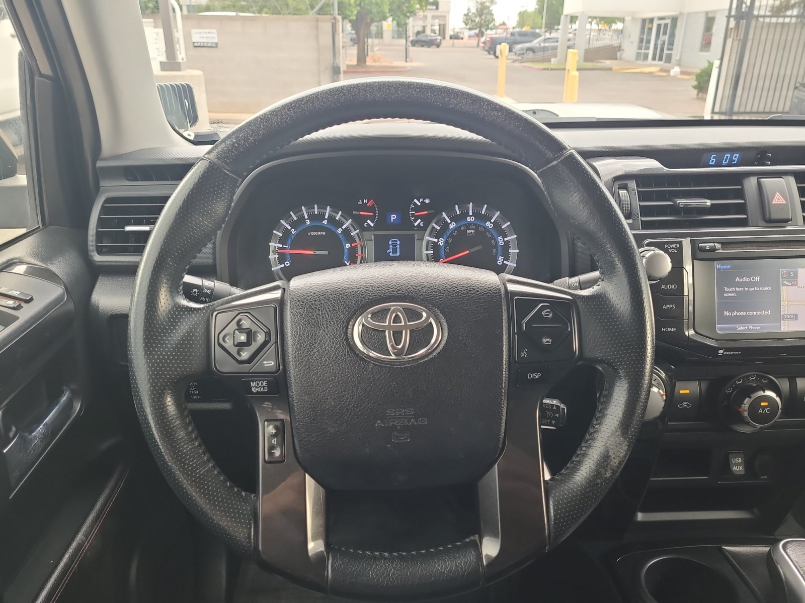 Used 2016 Toyota 4Runner TRD Pro AWD/4WD image 17