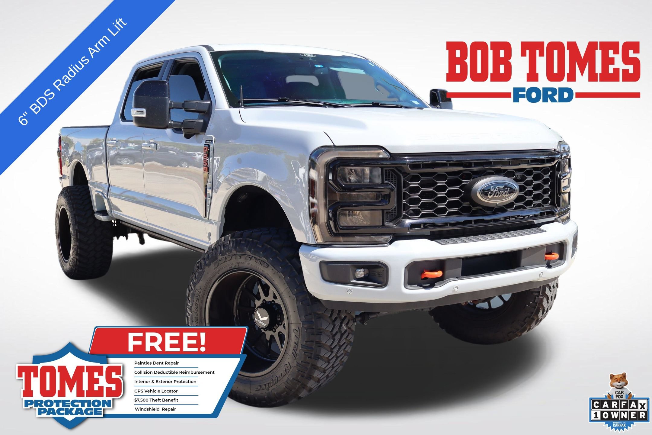 Used 2025 Ford F250 Lariat w/ Lariat Ultimate Package