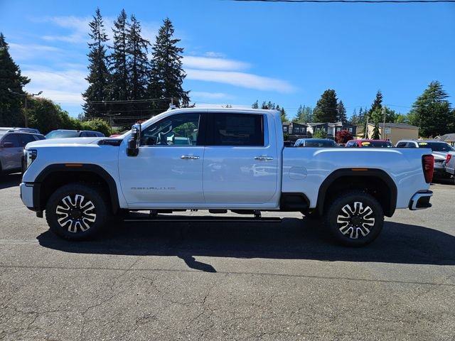 New 2026 GMC Sierra 3500 Denali Ultimate AWD/4WD image 2