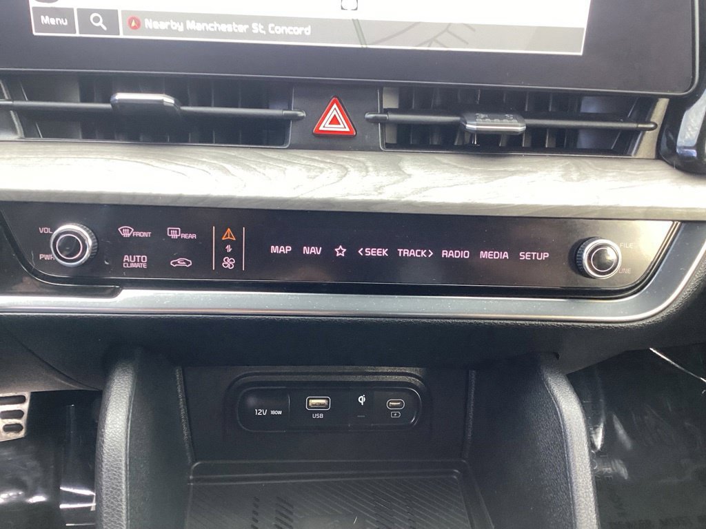 Certified 2024 Kia Sportage X-Pro AWD/4WD image 28