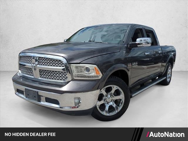 Used 2016 RAM 1500 Laramie w/ Convenience Group AWD/4WD video 1
