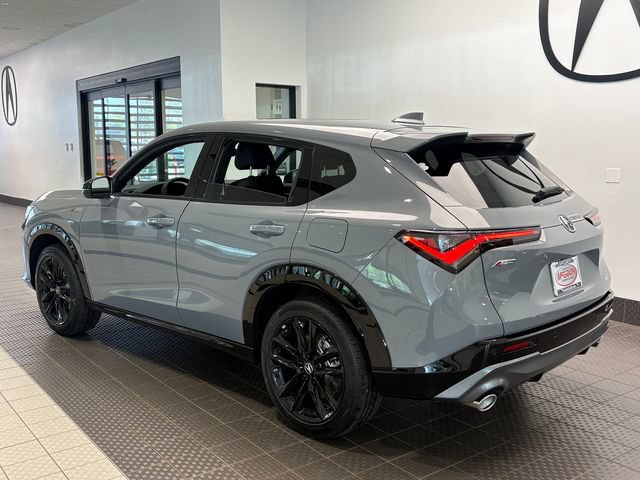New 2026 Acura ADX A-Spec w/ Advance Package AWD/4WD image 4