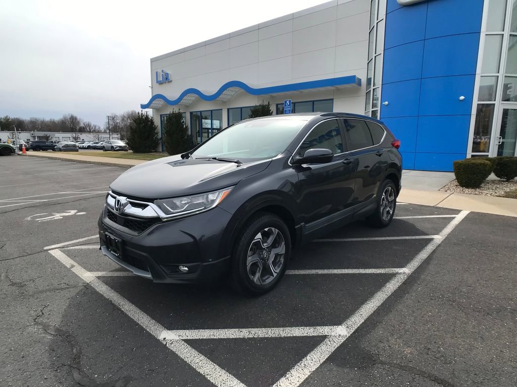 Used 2018 Honda CR-V EX-L image 3