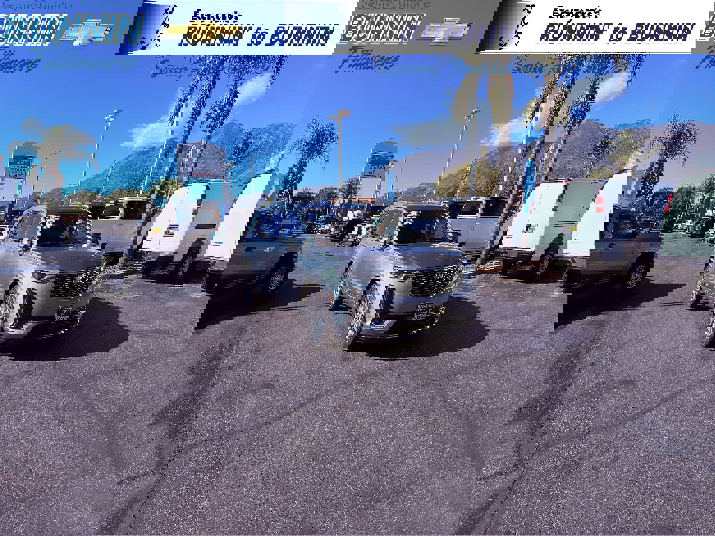 Used 2024 Cadillac XT6 Premium Luxury image 1