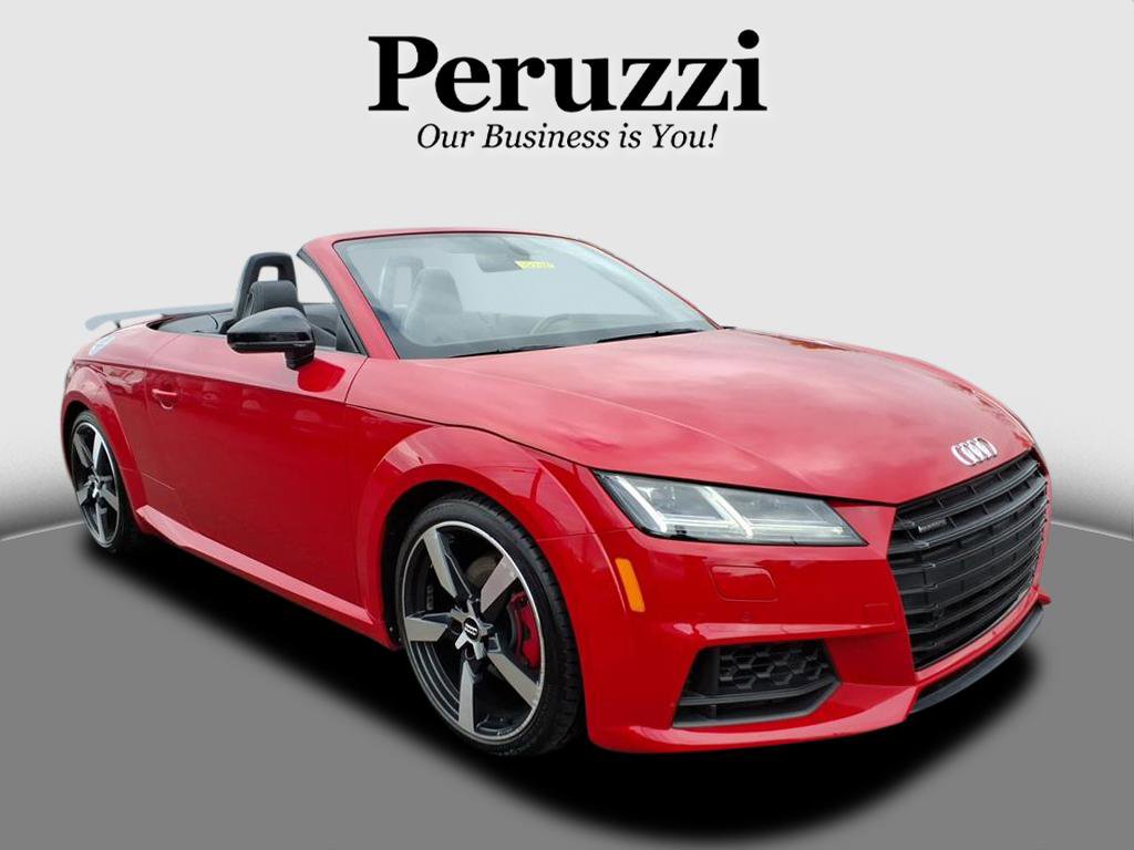 Used 2019 Audi TT 2.0T w/ Technology Package image 1