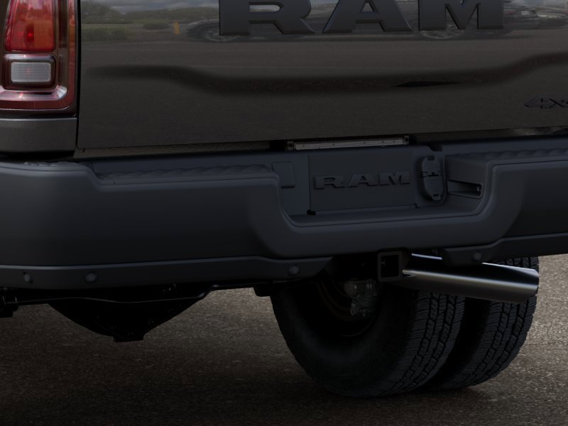 New 2027 RAM 3500 Tradesman AWD/4WD image 13