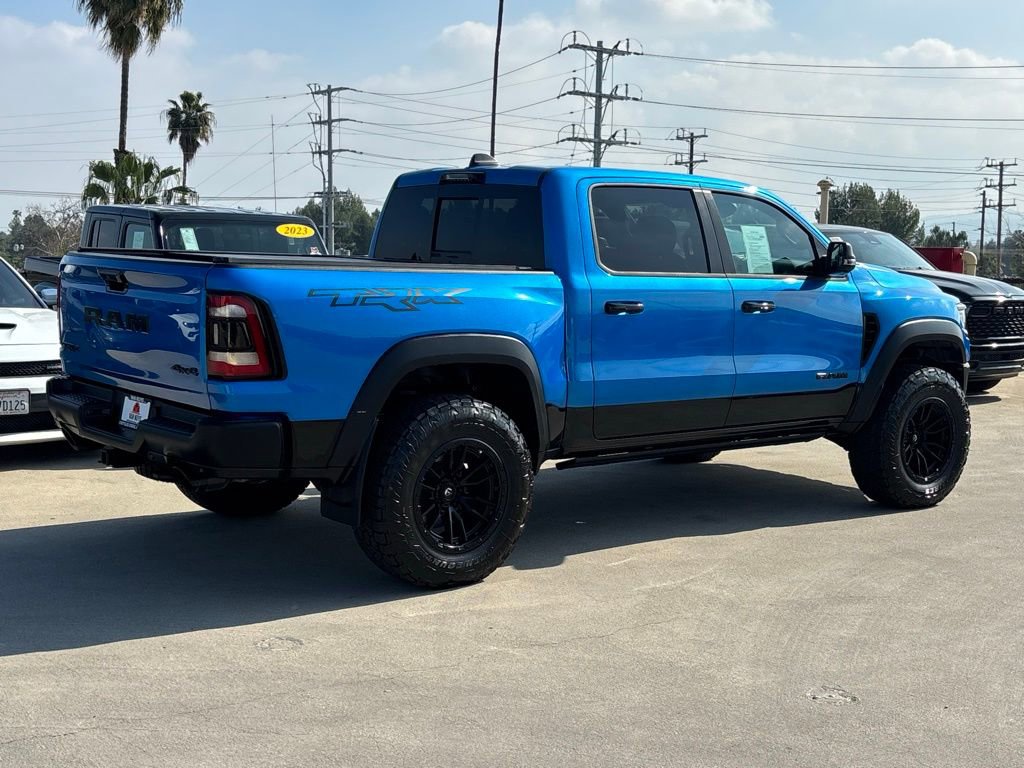Used 2024 RAM 1500 TRX w/ TRX Level 2 Equipment Group image 5