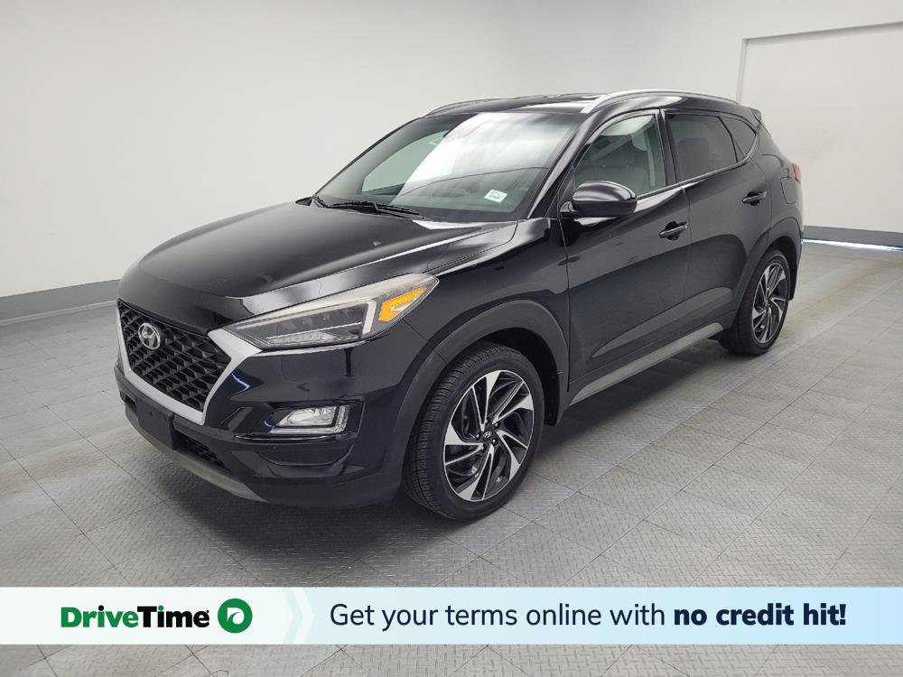 Used 2019 Hyundai Tucson Sport