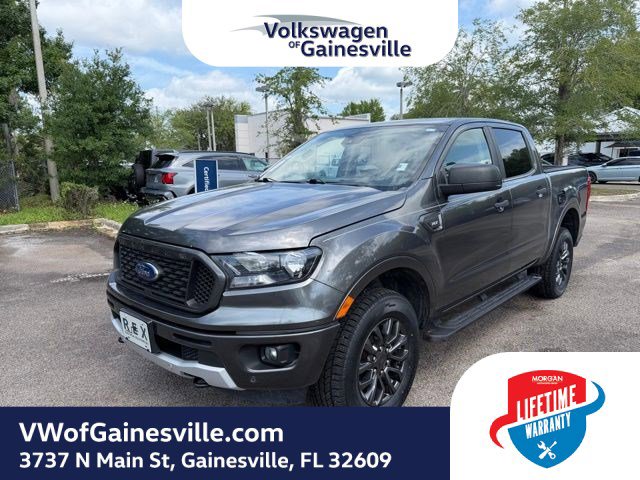 Used 2019 Ford Ranger XLT w/ Equipment Group 302A Luxury RWD image 3