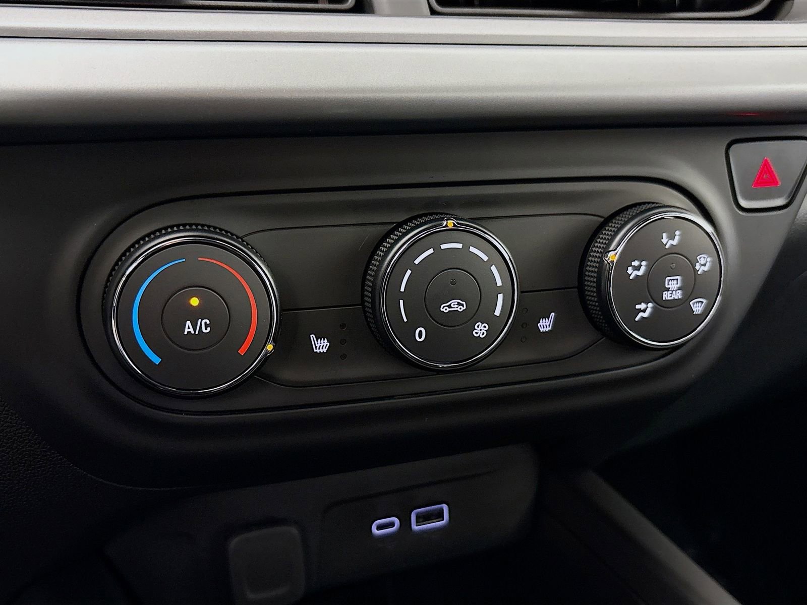 New 2026 Chevrolet Trax RS w/ Driver Confidence Package image 19