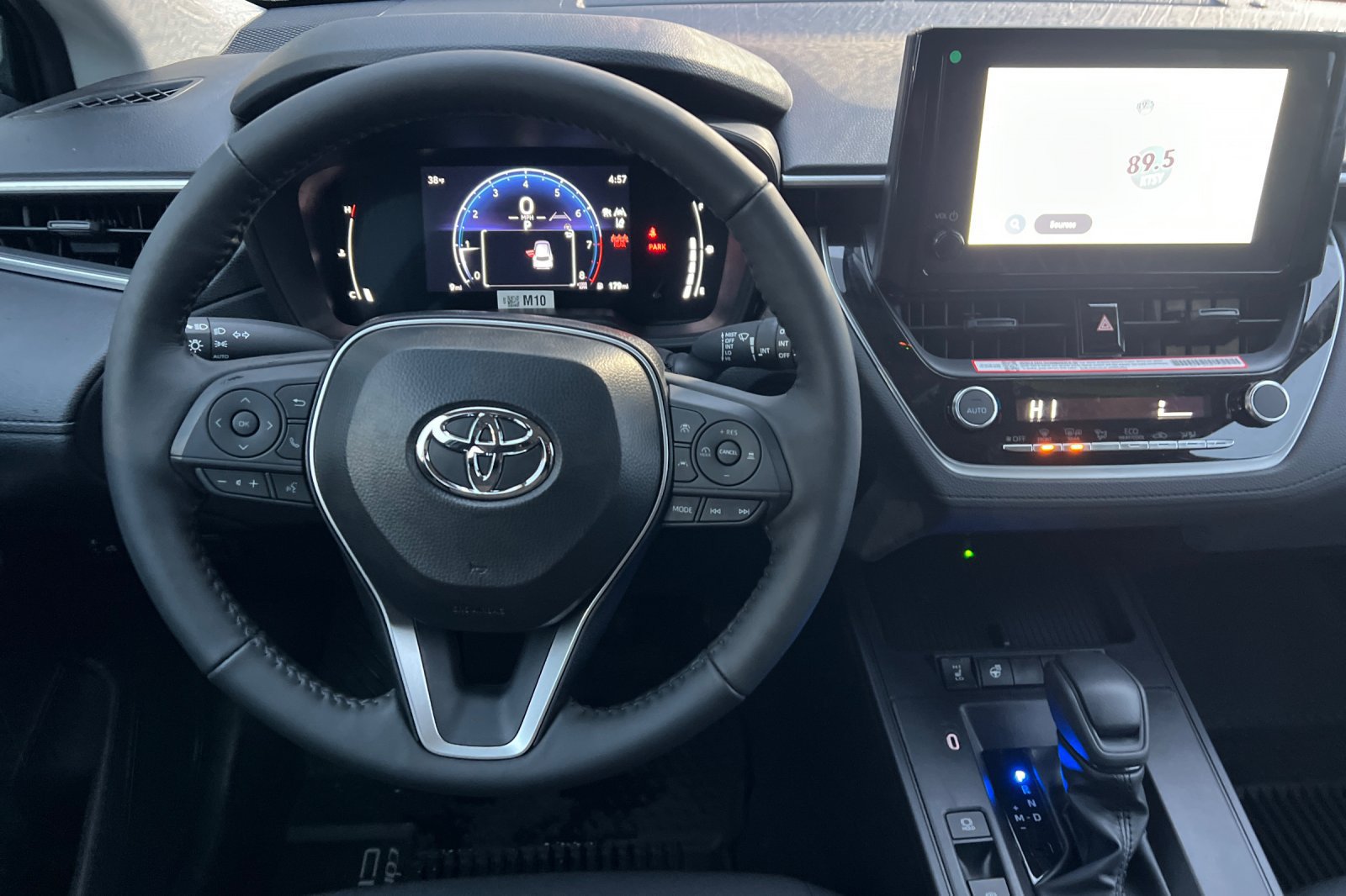 Used 2026 Toyota Corolla Cross LE w/ Cold Weather Package AWD/4WD image 11