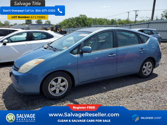 Used 2005 Toyota Prius