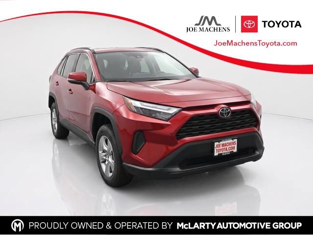 New 2025 Toyota RAV4 XLE w/ Convenience Package AWD/4WD image 1
