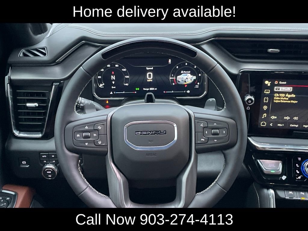 New 2026 GMC Sierra 1500 Denali Ultimate image 14