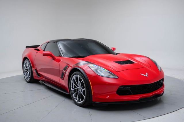 Used 2017 Chevrolet Corvette Grand Sport image 9