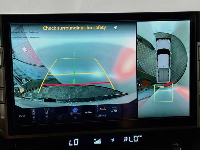 New 2026 Toyota Tundra Platinum AWD/4WD image 24