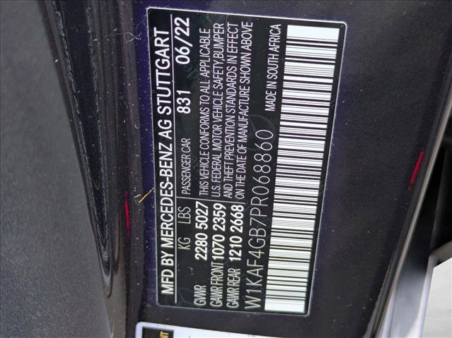 Certified 2023 Mercedes-Benz C 300 Sedan image 28