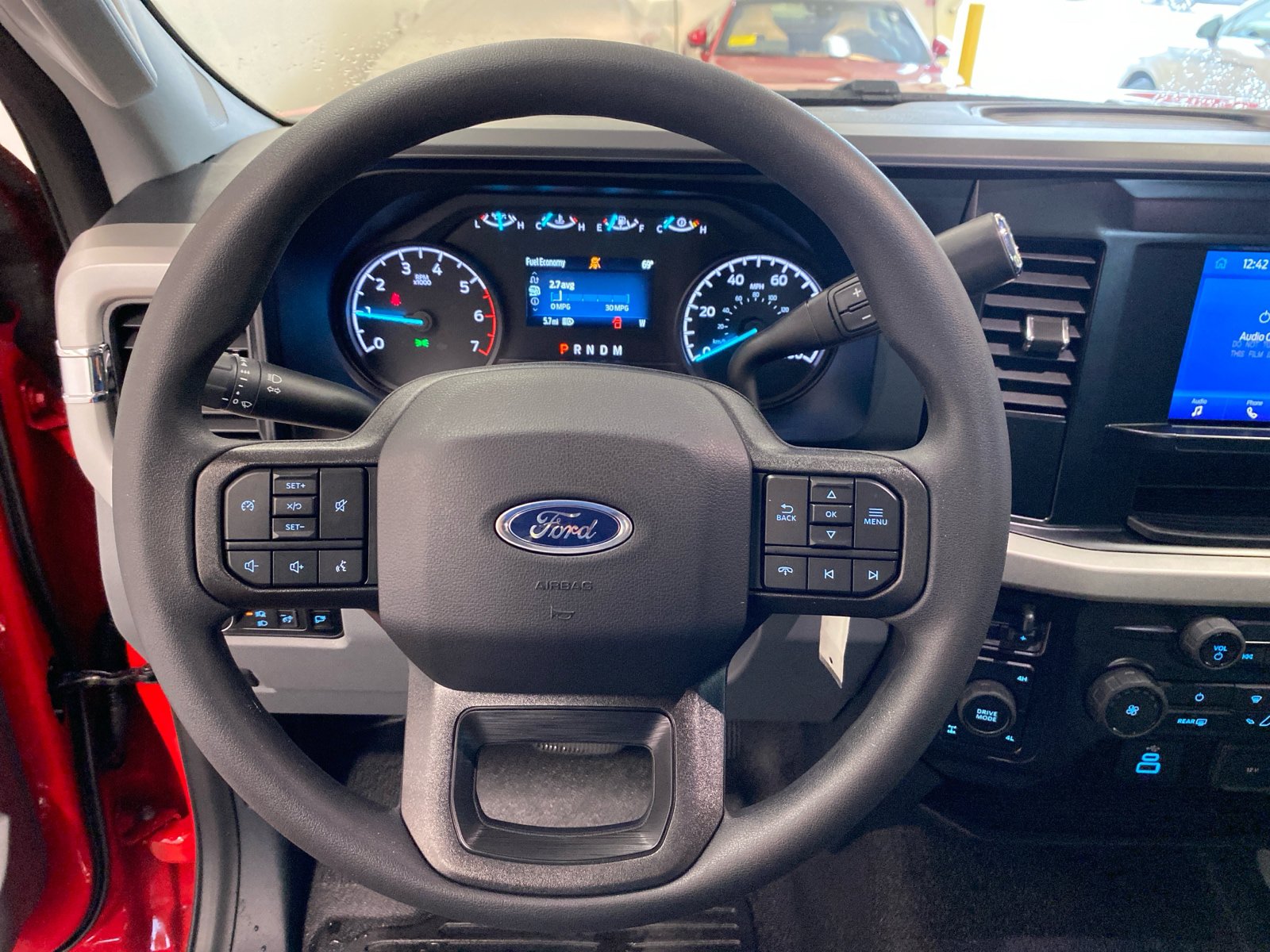 New 2026 Ford F250 XLT w/ FX4 Off-Road Package AWD/4WD image 13