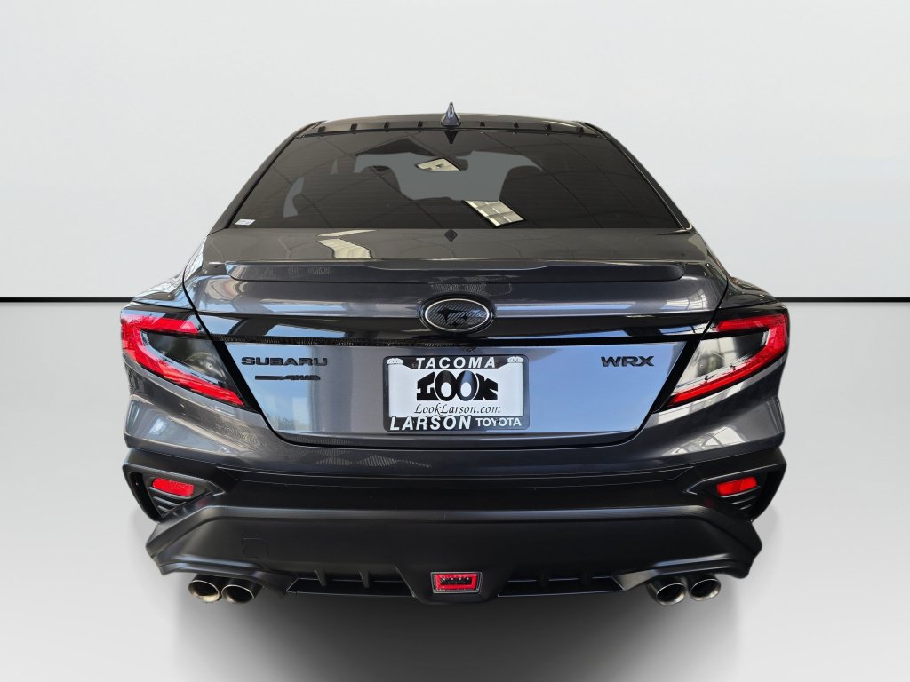 Used 2022 Subaru WRX Premium AWD/4WD image 4
