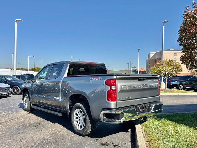 Used 2021 Chevrolet Silverado 1500 LT AWD/4WD image 9